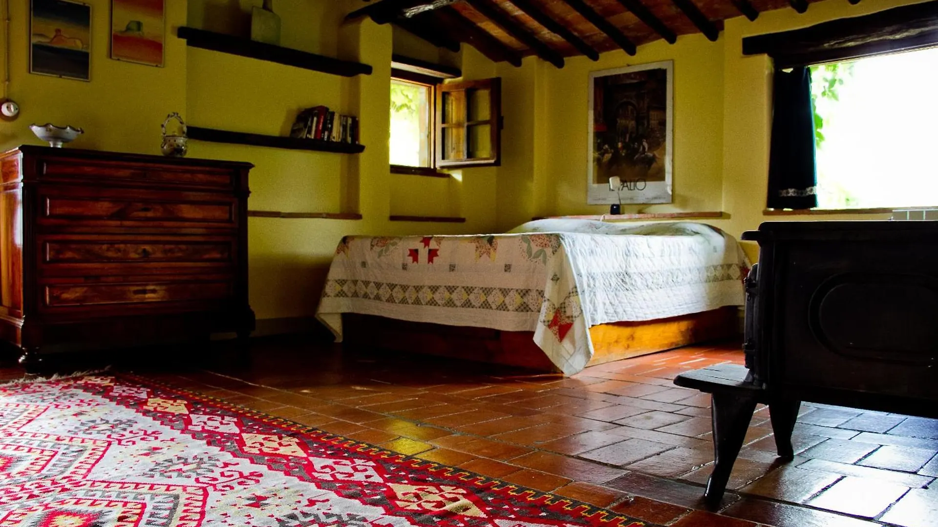 La Stellina Casa Vacanze - Relax Immersi Nella Natura Pietraviva 0*,  İtalya