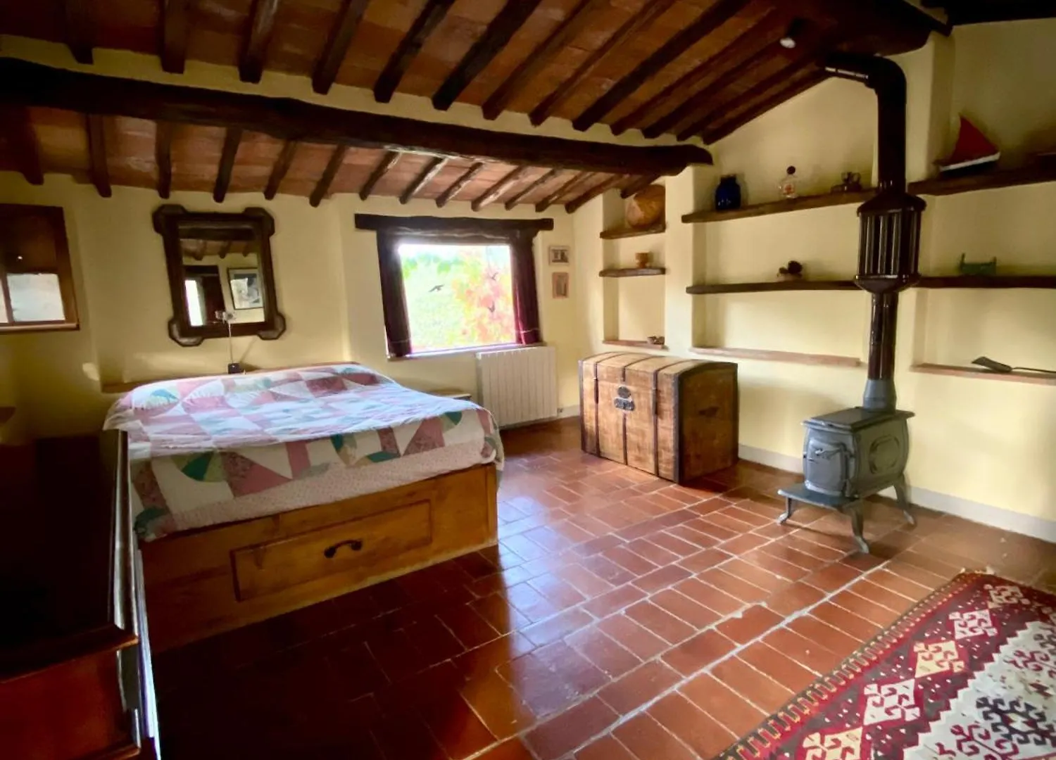 La Stellina Casa Vacanze - Relax Immersi Nella Natura Pietraviva İtalya