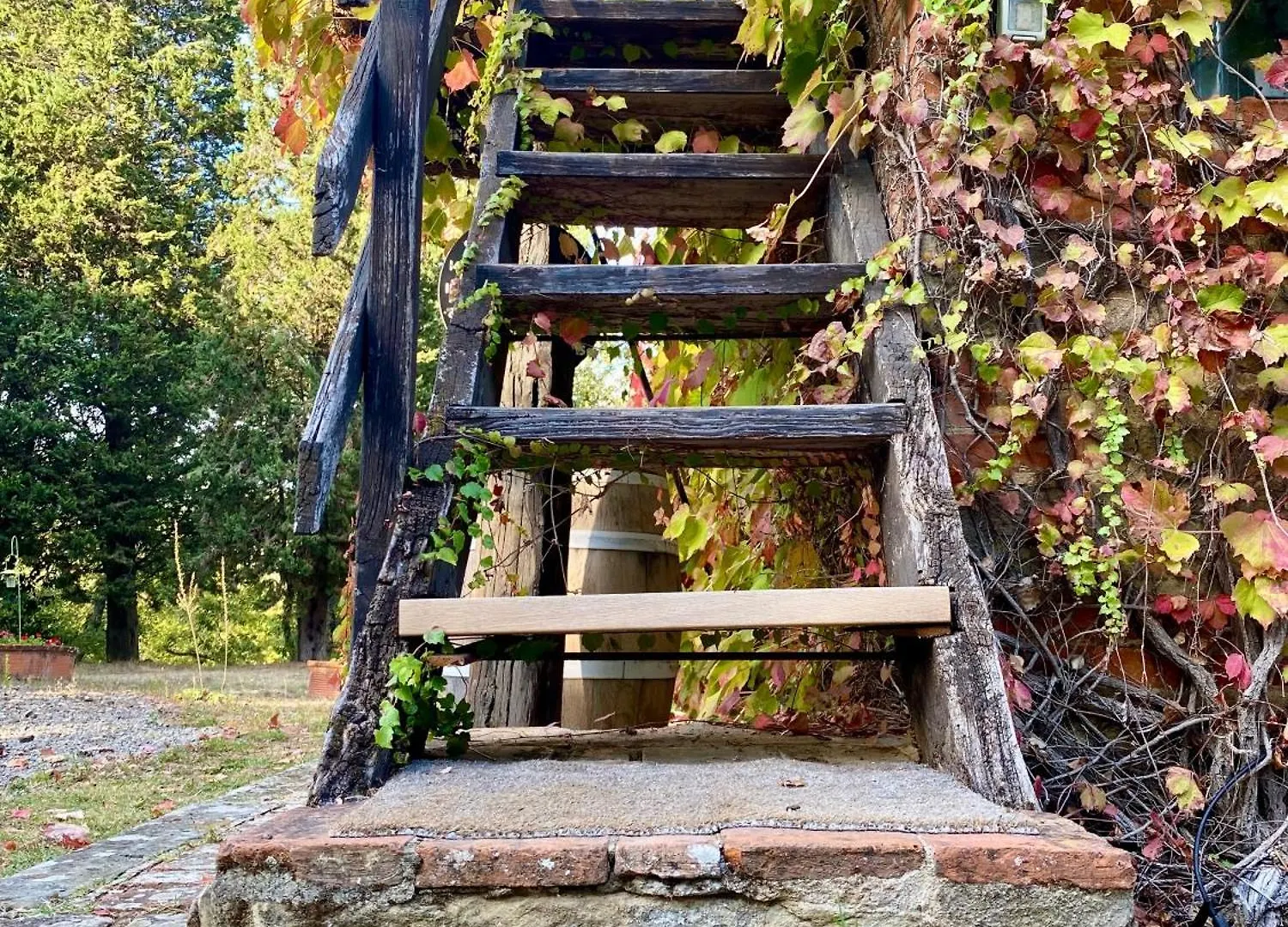 La Stellina Casa Vacanze - Relax Immersi Nella Natura Pietraviva Tatil Evi