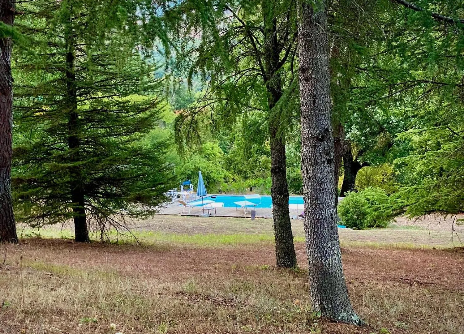 Tatil Evi La Stellina Casa Vacanze - Relax Immersi Nella Natura Pietraviva İtalya