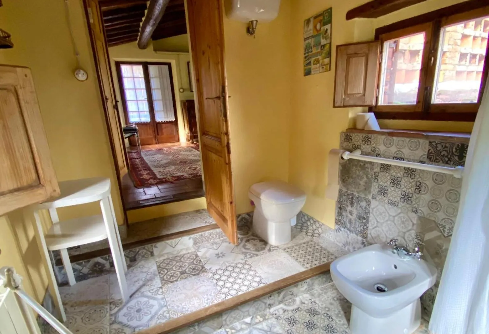 La Stellina Casa Vacanze - Relax Immersi Nella Natura Pietraviva