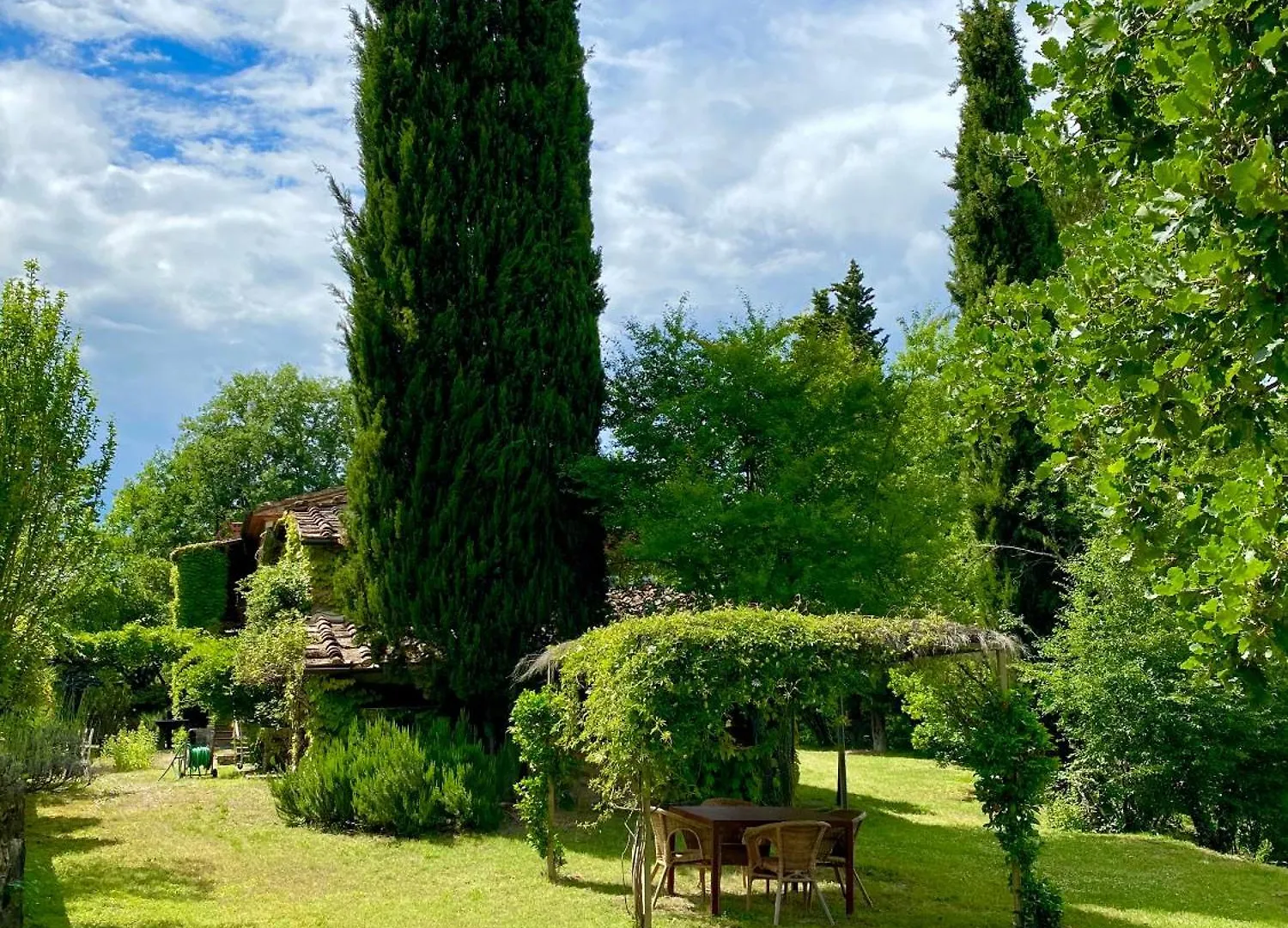 Tatil Evi La Stellina Casa Vacanze - Relax Immersi Nella Natura Pietraviva